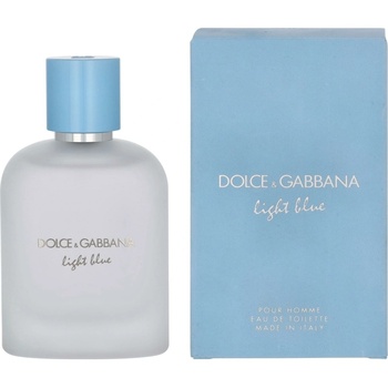 Light Blue pour Homme EDT